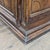Brown Louis XIII Walnut Cabinet For Sale - Image 8 of 8
