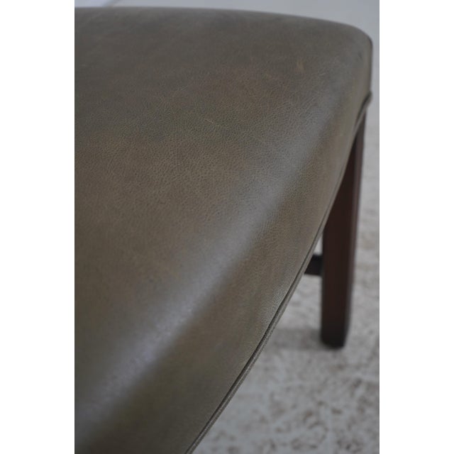 Set of 12 Smith & Watson Chippendale Style Dining Chairs For Sale - Image 16 of 18