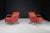 Mucke & Melder Bauhaus Original Upholstered Armchairs, Czech Republic 1930s A pair of two original armchairs from Bauhaus...
