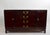 Asia Modern sideboard manufactured by recognized furniture company Landstrom Furniture Corporation. Two doors open to...