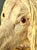 Vintage Monumental Ceramic Afghan For Sale - Image 9 of 12