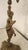 Monumental Brass Figural Maiden 13-Light Candelabrum, Circa 1960s For Sale - Image 9 of 18