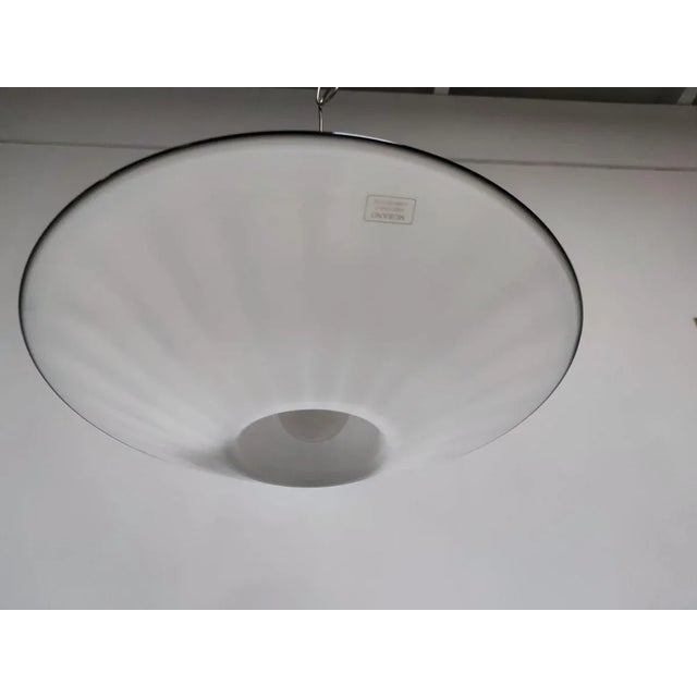 Vintage Murano Ceiling Lamp For Sale - Image 7 of 18