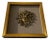 18th C. Brass Mount of the Sun For Sale