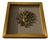 18th C. Gilt Bronze Mount of the Sun For Sale