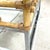 1970s Hollywood Regency Bamboo and Chrome Square Glass Coffee Table For Sale - Image 15 of 18