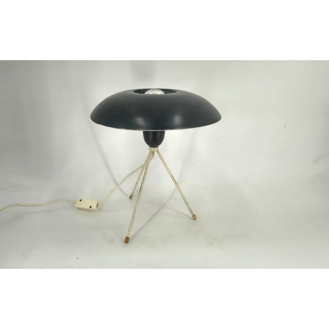 Desk Lamp by Louis Kalff for Philips, 1950s For Sale - Image 6 of 8