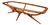 Giuseppe Scapinelli Sculptural Wooden Coffee Table, Brazil, 1950s For Sale