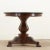 19th Century French Restauration Mahogany & Marble Gueridon For Sale - Image 5 of 12