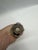 Victorian Antique Victorian Sun-Purple Amethyst & Clear Glass Doorknob Set With Spindle For Sale - Image 3 of 6