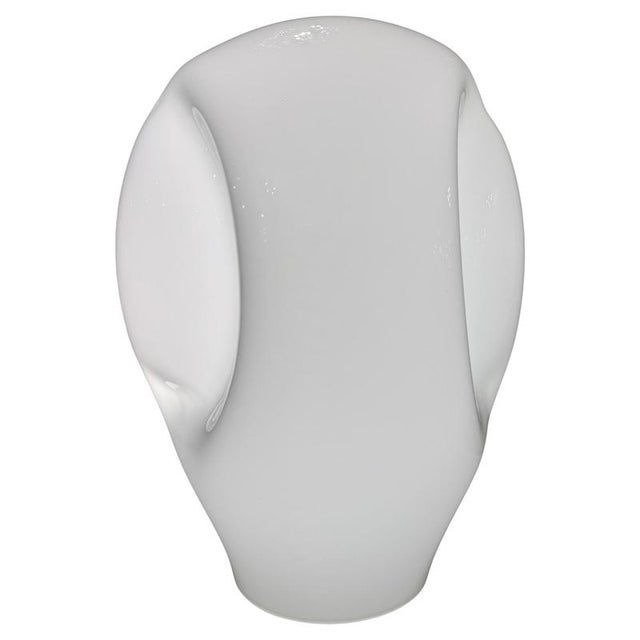 Large Munega Table Lamp in Murano Glass by Luciano Vistosi, 1980s For Sale - Image 18 of 18