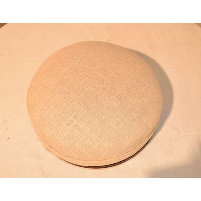 Early 19th Century English Mahogany Footstool For Sale - Image 4 of 6