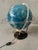 Vintage celestial globe depicting stars and constellations. Marked: Globe Celeste Alpha. Plastic. 1960s/70s. In good and...