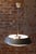 Mid-Century Czech Pendant Light in Steel and Opaline Glass attributed to Lidokov, 1950s For Sale - Image 11 of 12