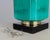 Wood Mid Century Edwin Cole Stiffel Lamp For Sale - Image 7 of 11