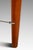 Single Danish Mid-Century Modern "Ingrid" Model Dining Chair in Teak & Original Fabric by Niels Koefoed, Denmark, C. 1960s For Sale - Image 18 of 18