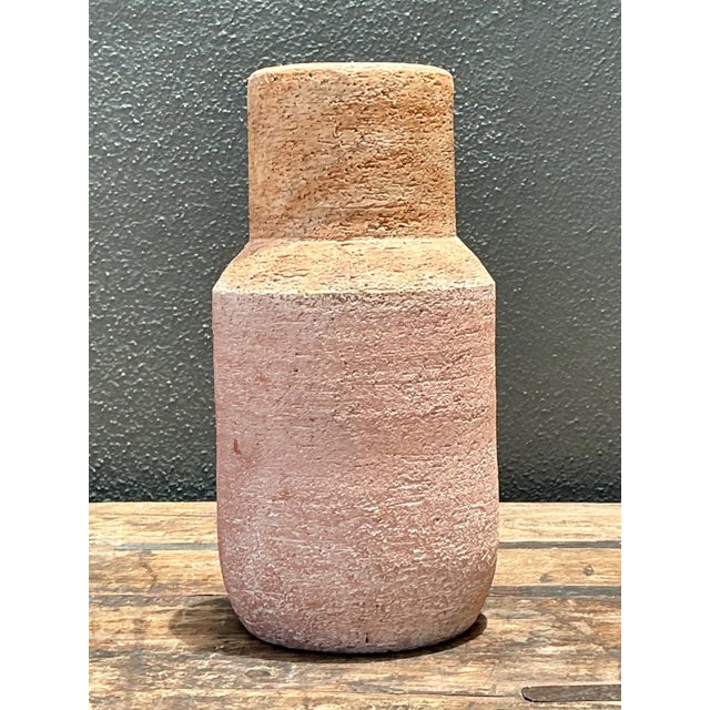 Vintage Studio Pottery Vase For Sale - Image 11 of 14