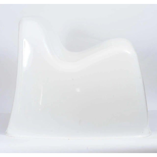 Artemide Toga Chair by Sergio Mazza for Artemide, 1960s For Sale - Image 4 of 9