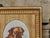 Brown English 19th Century Oil on Board Mastiff Dog Painting in Giltwood Frame For Sale - Image 8 of 12
