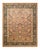 Pink Mogul, One-of-a-Kind Hand-Knotted Area Rug in Pink, 8' 2" x 10' 0" For Sale - Image 8 of 8