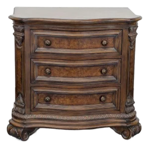 Vintage Drexel Heritage Talavera Nightstand