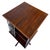 A Mahogany Revolving Bookcase With Satinwood Inlay, English, Ca. 1900 For Sale - Image 6 of 8