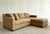 Wood Vintage Bernhardt for Bloomingdale’s Sectional Sofa For Sale - Image 7 of 12