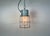 Industrial Aluminium Cage Light with Clear Glass from Elektrosvit, 1970s For Sale - Image 13 of 15