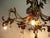 Art Nouveau Chandelier in Copper and Brass, 1890s For Sale - Image 5 of 12