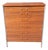 Mid - Century Paul McCobb Tall Dresser 6 Drawer Walnut 1950s for Calvin Furniture Company For Sale
