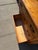 Antique Victorian Eastlake Oak Three-Drawer Chest With Brass Hardware For Sale - Image 12 of 12
