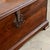 English 19th Century or Earlier Mahogany Blanket Chest For Sale - Image 9 of 11