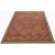 ACTUAL SIZE: 4’10” x 6’10” PRIMARY COLOR: Red / Ivory AGE: New ORIGIN: Pakistan MATERIALS: Wool FOUNDATION: Cotton...