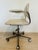 Vintage Model K-385 Office Desk Chair by Kovona, Czechoslovakia, 1980s For Sale - Image 7 of 12