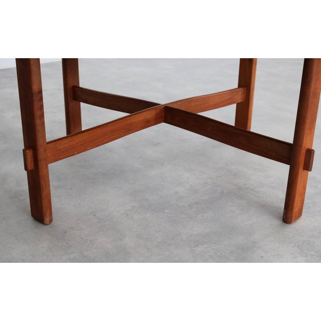 1960s Coffee Table in Teak from Alberts Tibro, 1960s For Sale - Image 5 of 10