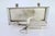 Silver Morrões Tray and Scissors with Rack Supported Four Claw-Shaped Feet and Scissors with Cutouts and Reliefs, Set of 2 For Sale - Image 5 of 8