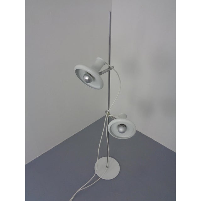 Adjustable Optima Floor Lamp by Hans Due for Fog & Mørup, Denmark, 1960s For Sale - Image 10 of 18