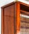 English Mahogany Concealed Flatscreen TV Cabinet, Late 20th Century For Sale - Image 9 of 11