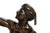 Metal Rare British Bronze Sculpture “Snake Charmer” (1876) by Sir Thomas Brock For Sale - Image 7 of 12