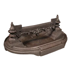 1800's Antique Entrance Boot Scraper