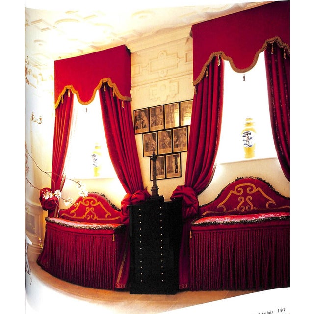 Traditional "Nicky Haslam: A Designer's Life: An Archive of Inspired Design and Decor" 2014 Halsam, Nicky (Inscribed) For Sale - Image 3 of 12