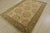 French Aubusson Rug 6’1” X 9′ Beige Wool Traditional Hand-Knotted Oriental Carpet For Sale - Image 3 of 12
