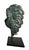 Late 19th Century Mounted French Bronze Lion Mask For Sale In Dallas - Image 6 of 9