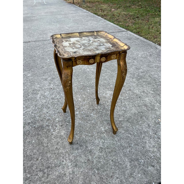1950s Italian Style Table Chairish