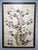 Chinoiserie Chelsea House “The Aviary” Hand-Painted Watercolor on Silk For Sale - Image 3 of 15