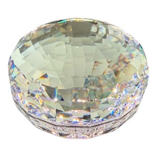 Swarovski Caillou Table Lamp by Ronan and Erwan Bouroullec For Sale