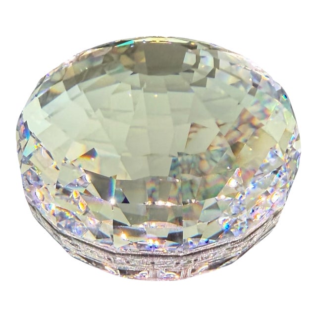 Swarovski Caillou Table Lamp by Ronan and Erwan Bouroullec For Sale