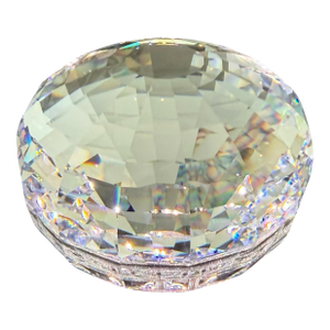Swarovski Caillou Table Lamp by Ronan and Erwan Bouroullec