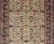 Antique Persian Tabriz Rug in Wool With All-Over Sub-Geometric Design 9'6 X 12'0 For Sale - Image 4 of 18