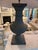 Large Wood Lamp For Sale - Image 4 of 6